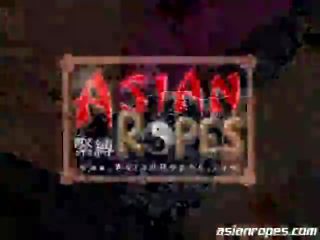 Asiática meretriz em escravidão vid